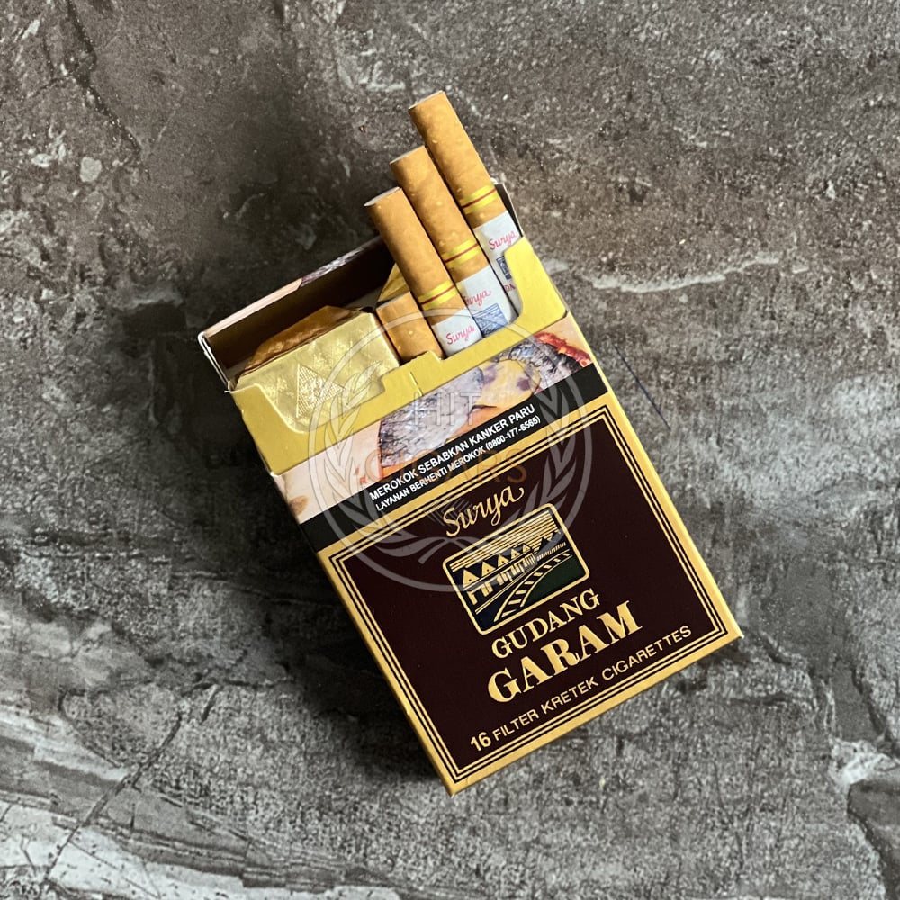 Gudang Garam Surya 1 Gudang Garam Surya