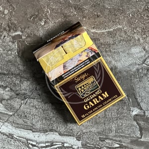 Gudang Garam Surya 3 Gudang Garam Surya