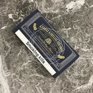 George Karelias Dark Blue 25g