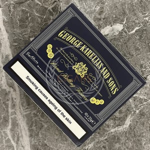 George Karelias Dark Blue 25g