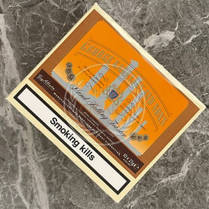 George Karelias Original Full Taste 25g