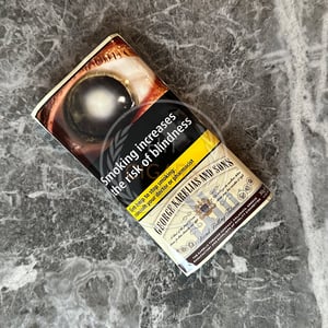 George Karelias White Smooth 30g