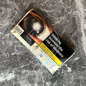 George Karelias White Smooth 30g