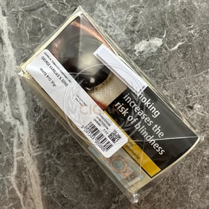 George Karelias White Smooth 30g
