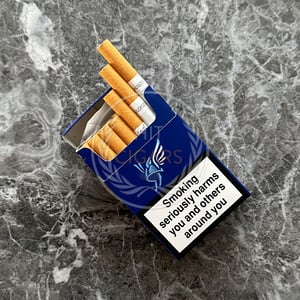 Gauloises Blondes Blue