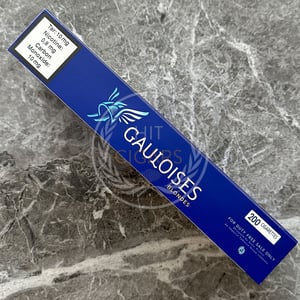 Gauloises Blondes Blue