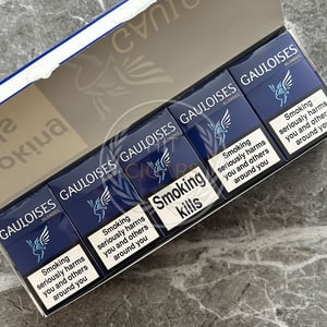 Gauloises Blondes Blue