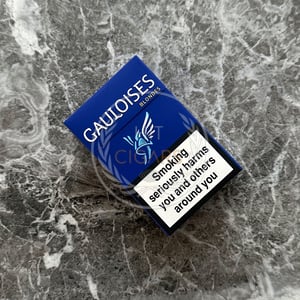 Gauloises Blondes Blue