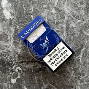 Gauloises Blondes Blue