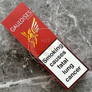 Gauloises Blondes Red