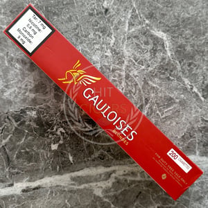 Gauloises Blondes Red