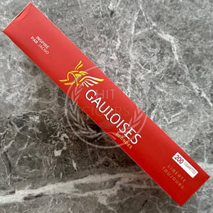 Gauloises Blondes Red
