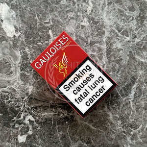 Gauloises Blondes Red