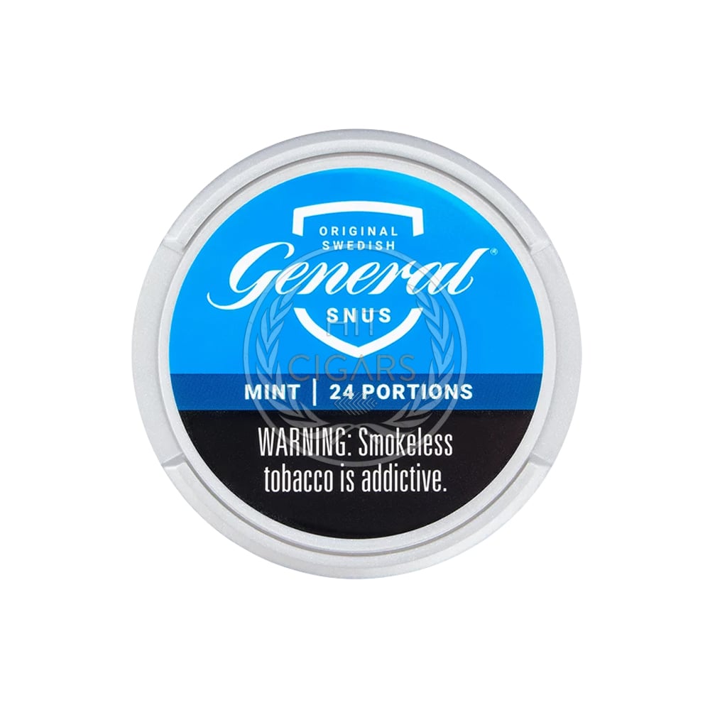 General Mint White 1 General Mint White