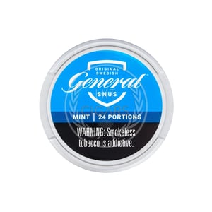 General Mint White