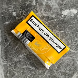 Golden Virginia Bright Yellow 50g