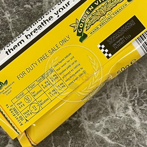 Golden Virginia Yellow 50g