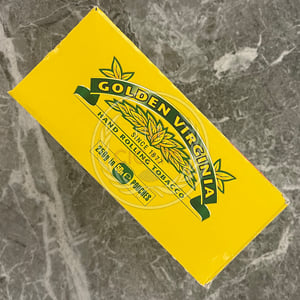 Golden Virginia Yellow 50g