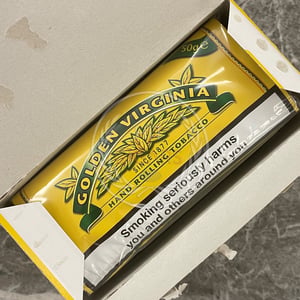 Golden Virginia Yellow 50g