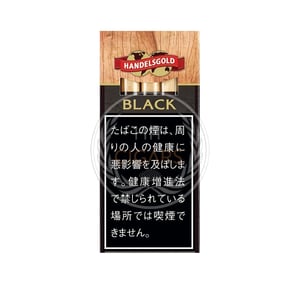 Handelsgold Black Wood Tip