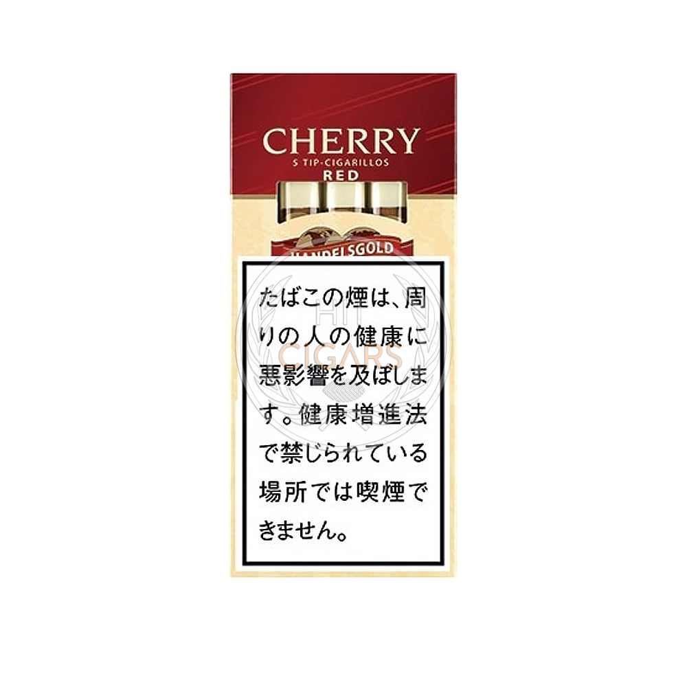 Handelsgold Cherry Tip 1 Handelsgold Cherry Tip
