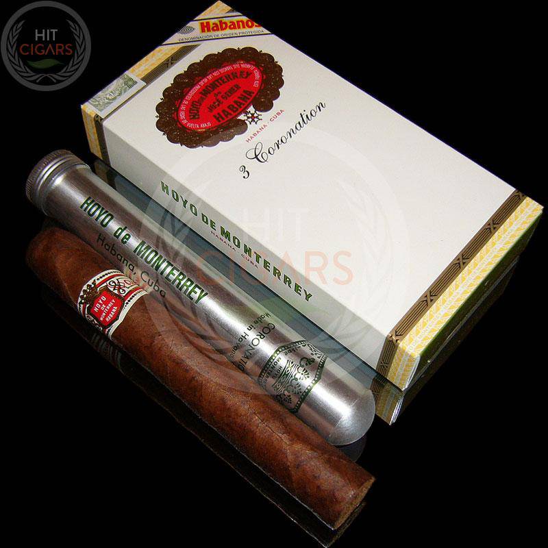 Hoyo De Monterrey Coronations Tubos (5x3 Packs)