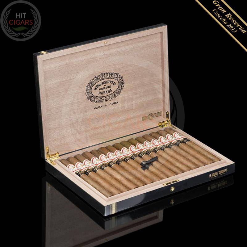 Hoyo De Monterrey Double Coronas Gran Reserva Cosecha 2013