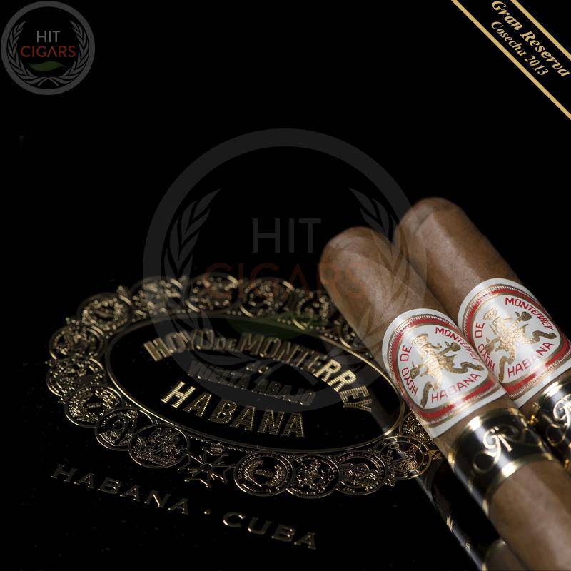 hoyo-de-monterrey-double-coronas-gran-reserva-cosecha-2013-1 Hoyo De Monterrey Double Coronas Gran Reserva Cosecha 2013