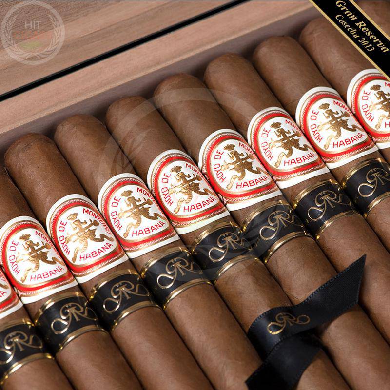 hoyo-de-monterrey-double-coronas-gran-reserva-cosecha-2013-1 Hoyo De Monterrey Double Coronas Gran Reserva Cosecha 2013