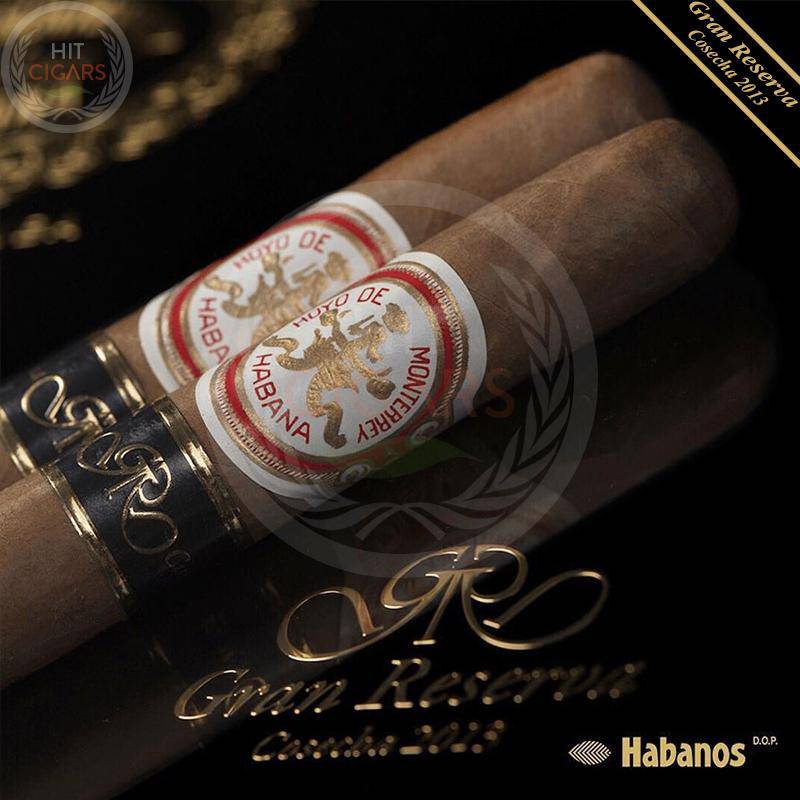 Hoyo De Monterrey Double Coronas Gran Reserva Cosecha 2013