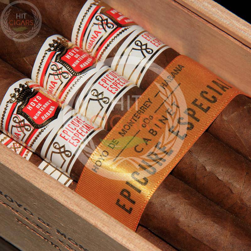 Hoyo De Monterrey Epicure Especial (Cab of 10)