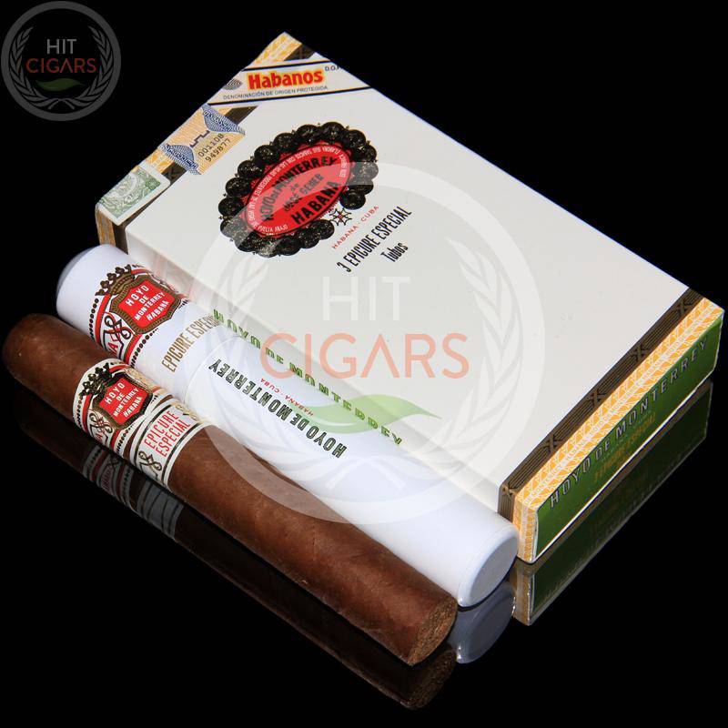 Hoyo De Monterrey Epicure Especial Tubos (5x3 Packs)