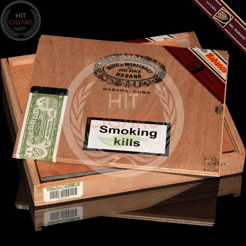 Hoyo De Monterrey Elegantes (LCDH)
