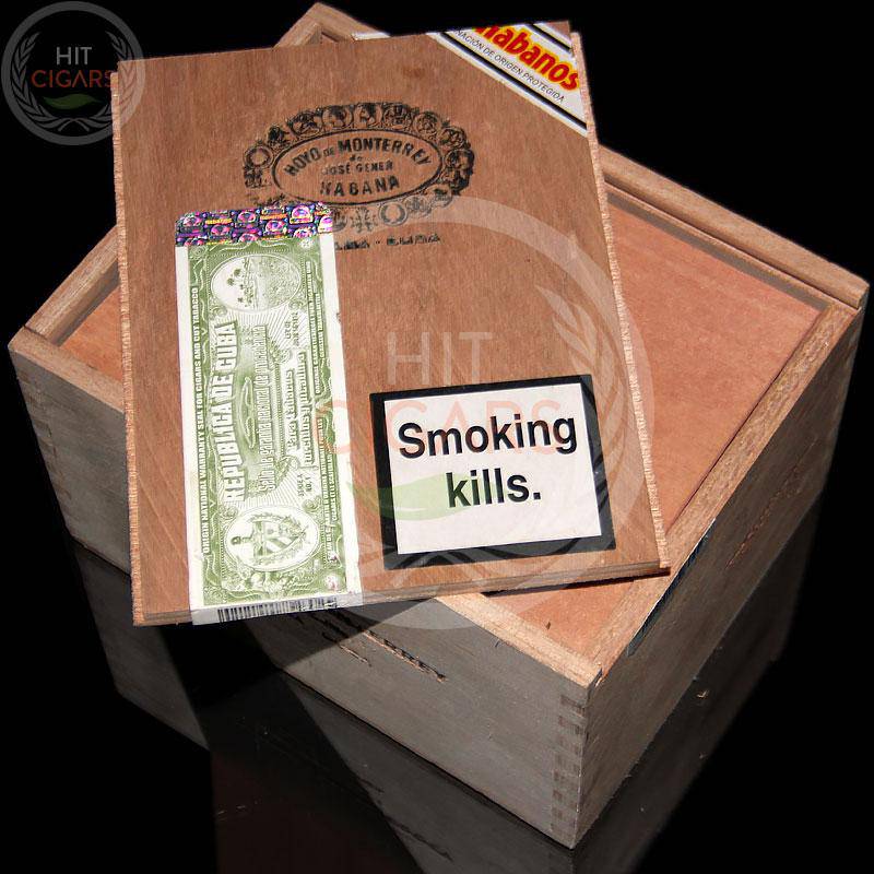 Hoyo De Monterrey Epicure No. 1