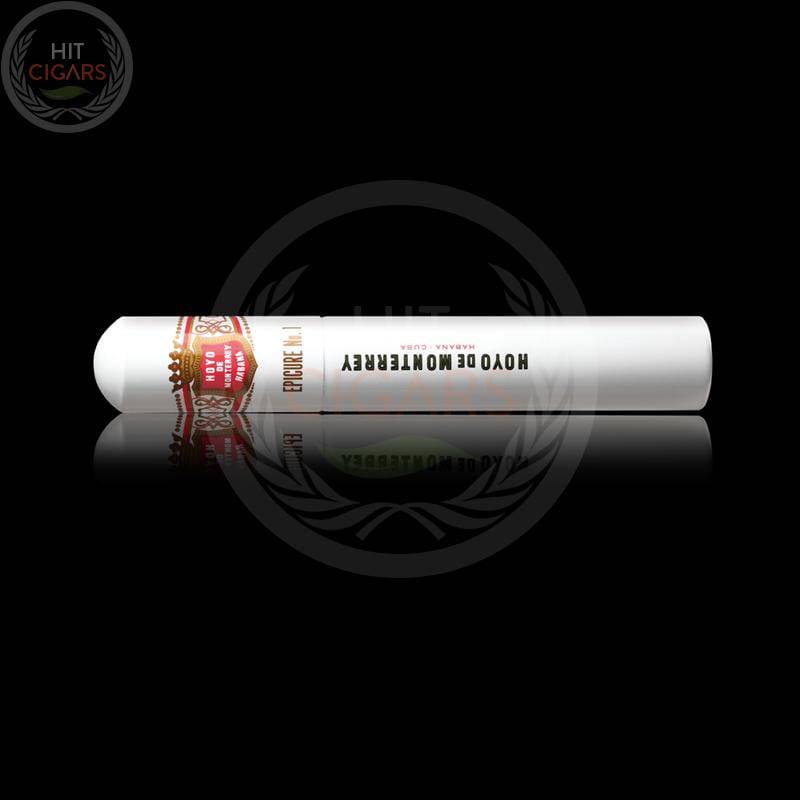 Hoyo De Monterrey Epicure No. 1 Tubos (5x3 Packs)