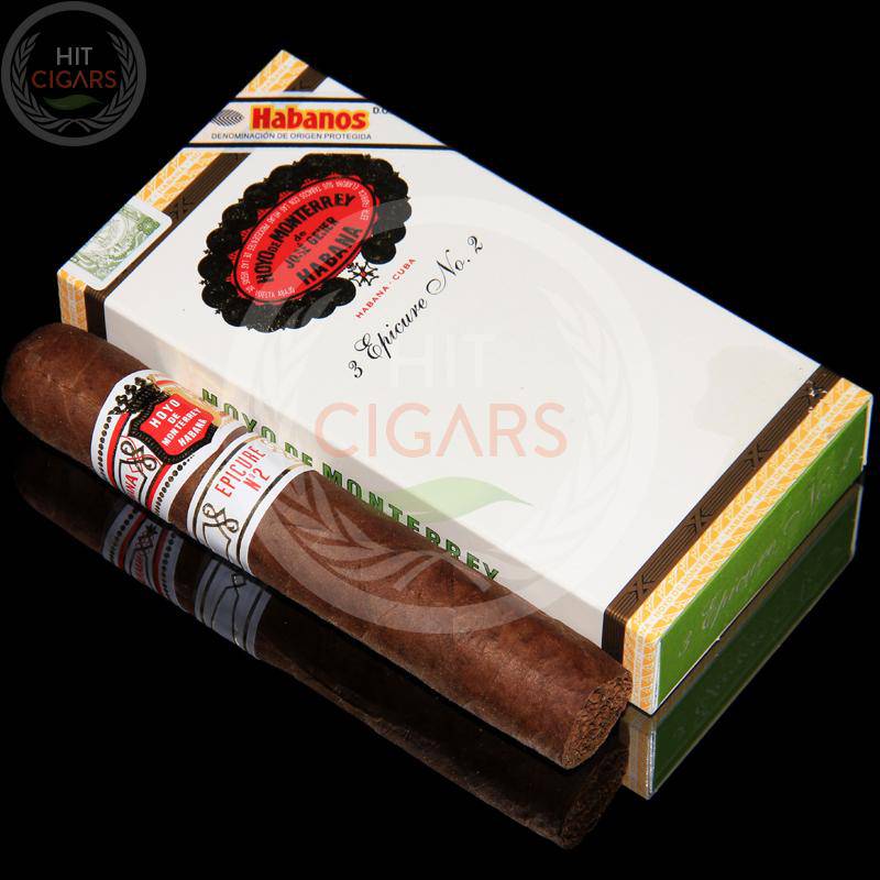 Hoyo De Monterrey Epicure No. 2 (5x3 Packs)