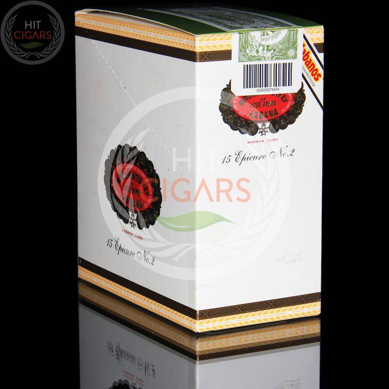 Hoyo De Monterrey Epicure No. 2 (5x3 Packs)