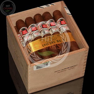 Hoyo De Monterrey Epicure No. 2 5 Hoyo De Monterrey Epicure No. 2