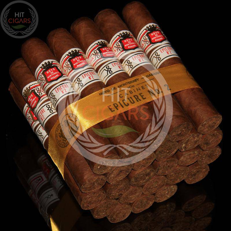 hoyo-de-monterrey-epicure-no-2-cabinet-of-25-cigars-1 Hoyo De Monterrey Epicure No. 2