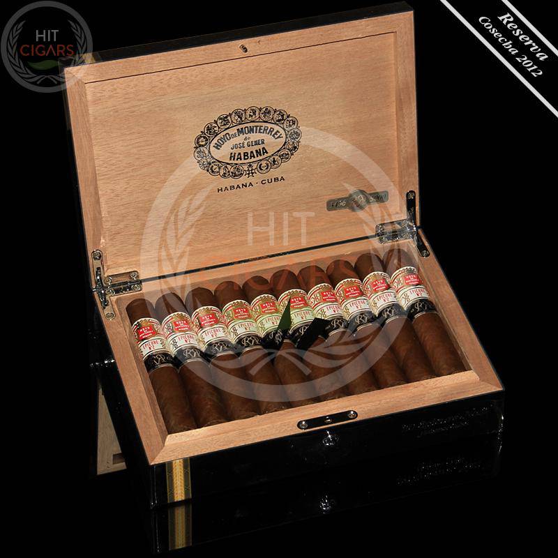 Hoyo De Monterrey Epicure No. 2 Reserva Cosecha 2012