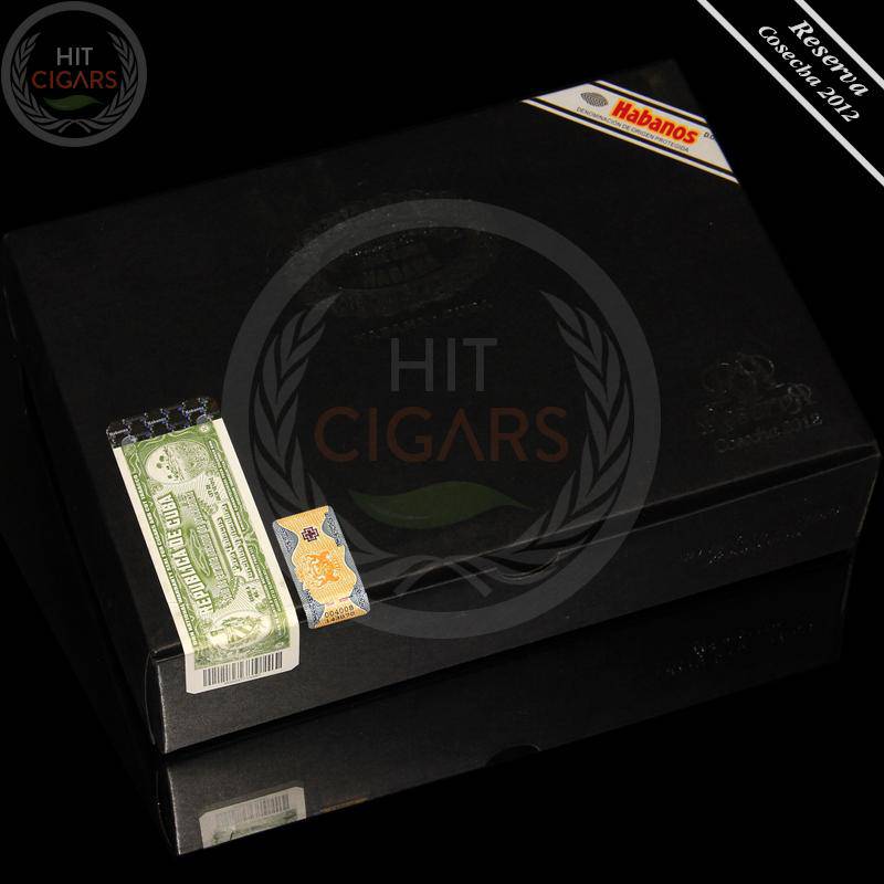 Hoyo De Monterrey Epicure No. 2 Reserva Cosecha 2012