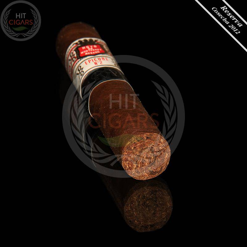 Hoyo De Monterrey Epicure No. 2 Reserva Cosecha 2012