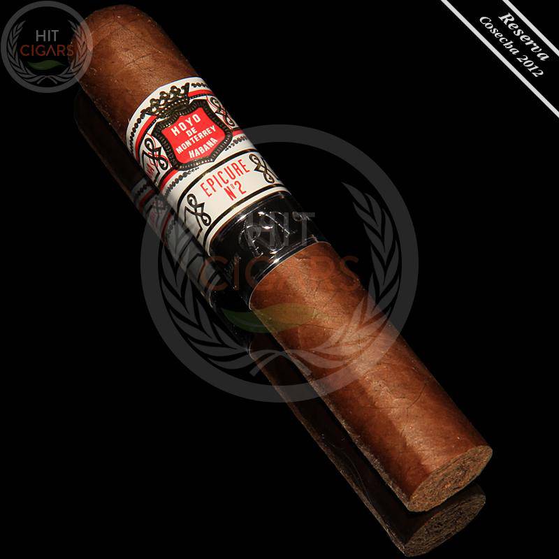 Hoyo De Monterrey Epicure No. 2 Reserva Cosecha 2012