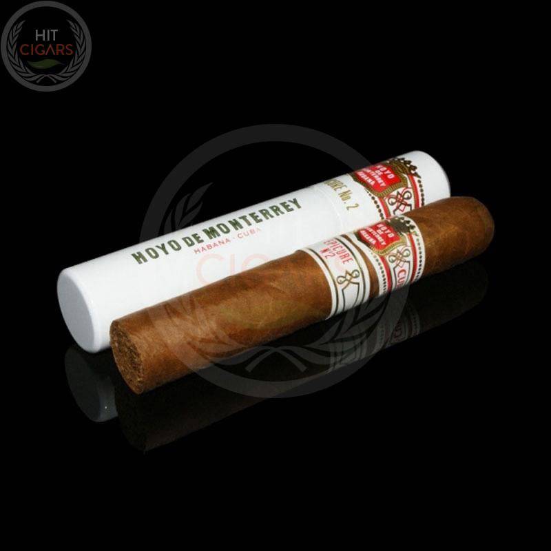 Hoyo De Monterrey Epicure No. 2 Tubos (5x3 Packs)