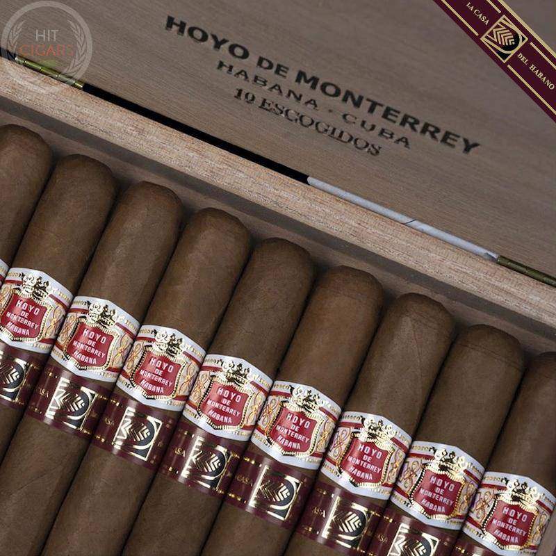 Hoyo De Monterrey Escogidos (LCDH)