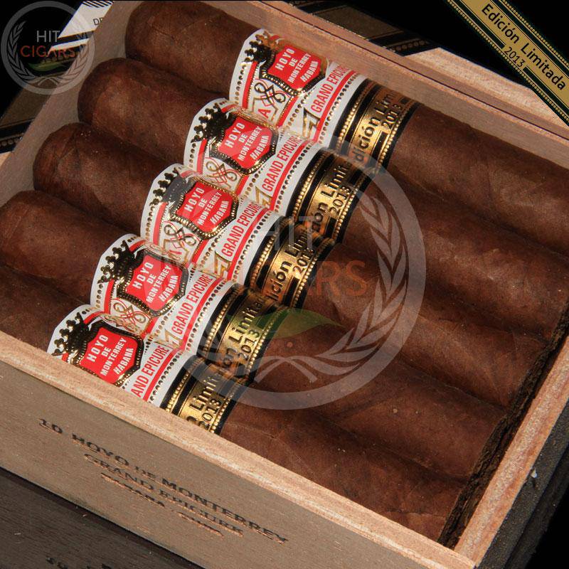 Hoyo De Monterrey Grand Epicure Edicion Limitada 2013