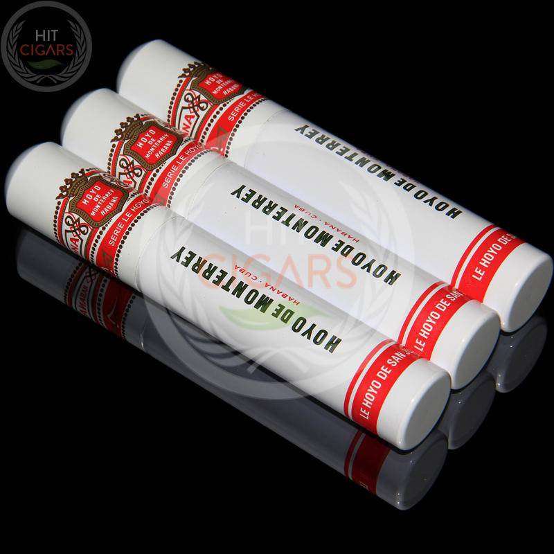 Hoyo De Monterrey Le Hoyo de San Juan Tubos (5x3 Packs)