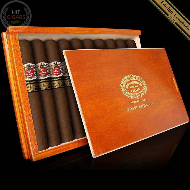 Hoyo de Monterrey Monterreyes No. 4 Edicion Limitada 2021