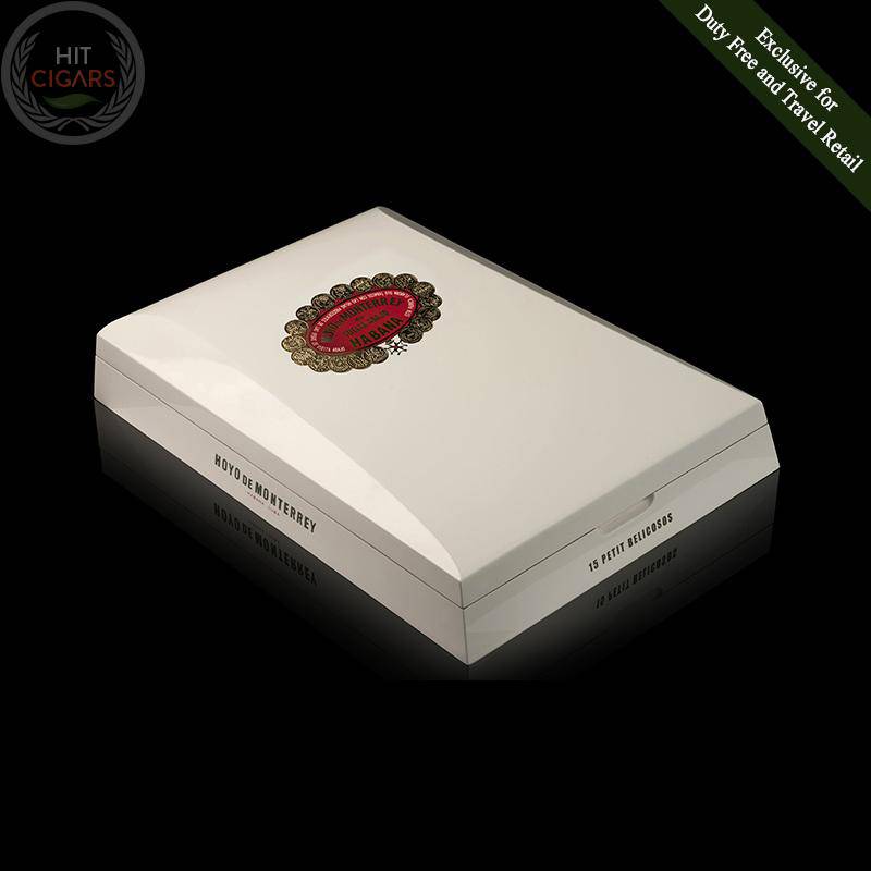 Hoyo De Monterrey Petit Belicosos Travel Humidor 2017