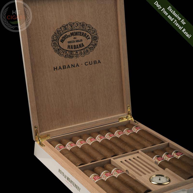 Hoyo De Monterrey Petit Belicosos Travel Humidor 2017